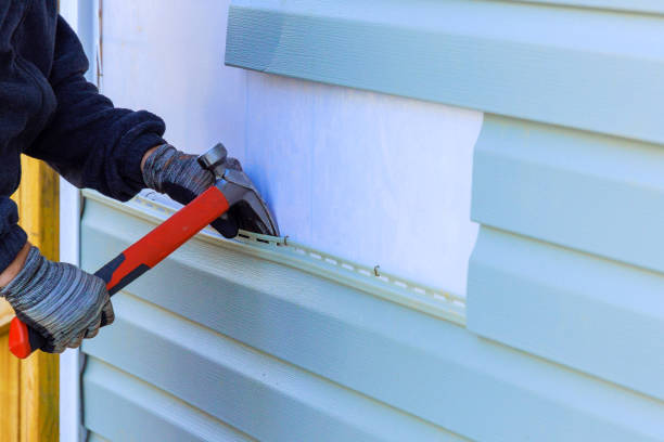 Reliable Siding Repair contractor in New Hyde Park, NY by Creative Siding